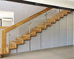 Construction et protection de vos escaliers par Escaliers Maisons à Lignac